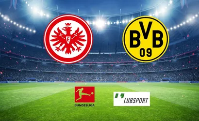 Eintracht- Borussia Dortmund typy, kursy 08/01/2022