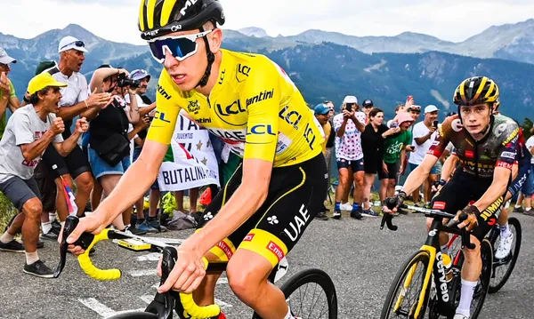 21. etap Tour de France. Huczne zakończenie trzytygodniowego ścigania
