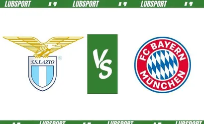 Lazio &ndash; Bayern Monachium typy i kursy (14.02.2024)