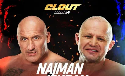 Najman &ndash; Murański typy, kursy i zakłady (Clout MMA 4)
