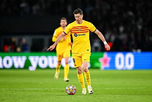 300 złotych za celny strzał Roberta Lewandowskiego!