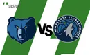 Memphis Grizzlies – Minnesota Timberwolves typy i kursy na NBA playoffs