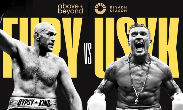 Kiedy walka Fury &ndash; Usyk? O kt&oacute;rej godzinie początek?