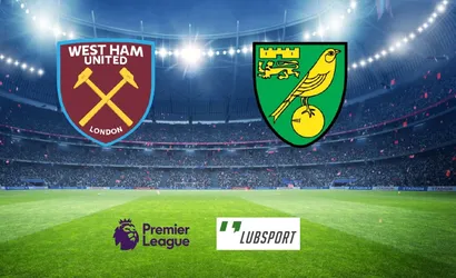 West Ham – Norwich typy, kursy, składy 12/01/2022