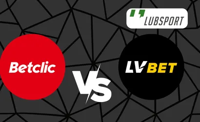 Betclic czy LVBET? Por&oacute;wnanie bukmacher&oacute;w