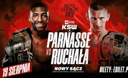 KSW 85 karta walk &ndash; kto walczy na gali 19.08.2023?