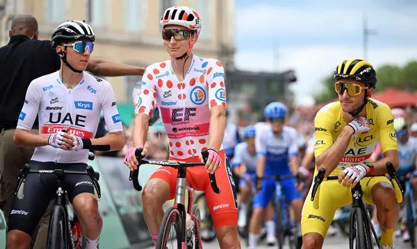 Tour de France 2023: wyniki 4. etapu. Jasper Philipsen wygrywa drugi raz z rzędu!