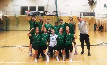 Derbowy tie-break dla siatkarek z Lublina