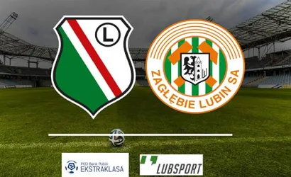 Legia – Zagłębie Lubin typy i zapowiedź ✔️ 15.12.2021