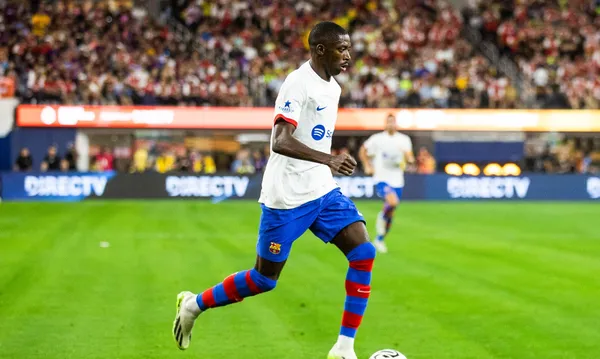 Ousmane Dembele odejdzie z FC Barcelony? Francuz o krok od zmiany klubu