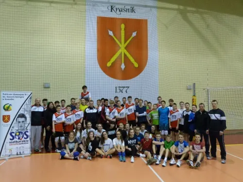 Jeden dzień więcej dla siatkówki