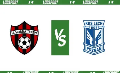 Spartak Trnava &ndash; Lech Poznań typy, kursy, zakłady (17.08.2023)