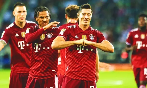 Robert Lewandowski z kolejnym rekordem Bundesligi!