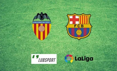 Valencia – Barcelona typy, kursy, zakłady 20/02/2022