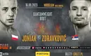KSW 86: Mariusz Joniak zawalczy z niepokonanym Serbem