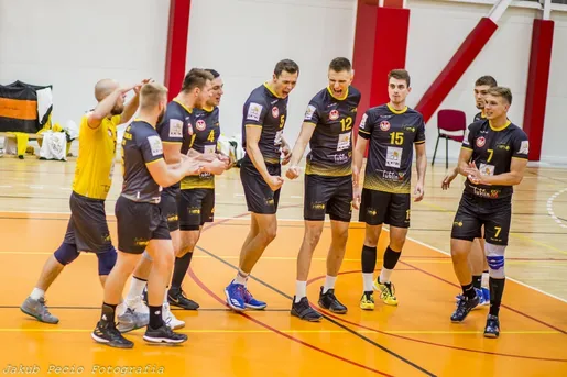 LUK Politechnika Lublin – AKS V LO Rzeszów 3:0 (Fotorelacja)