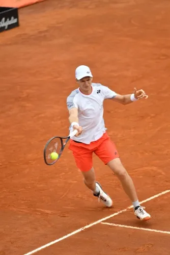 Hubert Hurkacz Roland Garros 2022