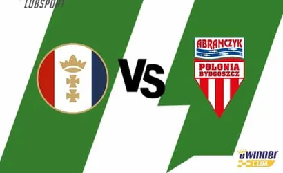 Wybrzeże Gdańsk – Polonia Bydgoszcz typy, transmisja i kursy (7.08.2022)