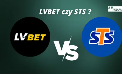 LVBET czy STS? Kt&oacute;ry bukmacher jest lepszy?