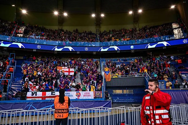 UEFA wszczyna śledztwo wobec FC Barcelony. Na stadionie zabraknie kibiców?