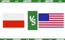 Polska &ndash; USA typy i kursy bukmacherskie (17.05.2024)