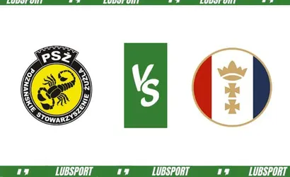 PSŻ Poznań – Wybrzeże Gdańsk typy i kursy (27.04.2024)