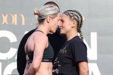 Przeskoczyła o dwie kategorie wagowe. Teraz Sylwia Doligala walczy z gwiazdą UFC