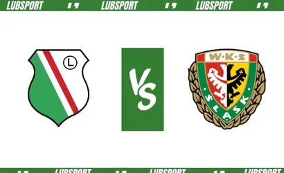 Legia Warszawa &ndash; Śląsk Wrocław typy i kursy (21.04.2024)