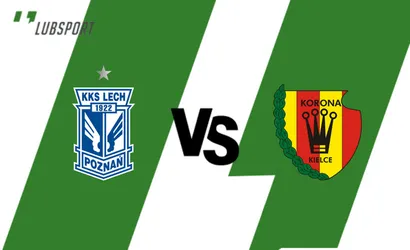 Lech – Korona Kielce typy, kursy, transmisja, gdzie oglądać? (06.11.2022)