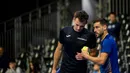 Karol Drzewiecki i Piotr Matuszewski przegrali finał challengera w Lizbonie