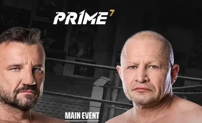 Prime MMA 7 karta walk. Kto walczy na gali 13.01.2024?