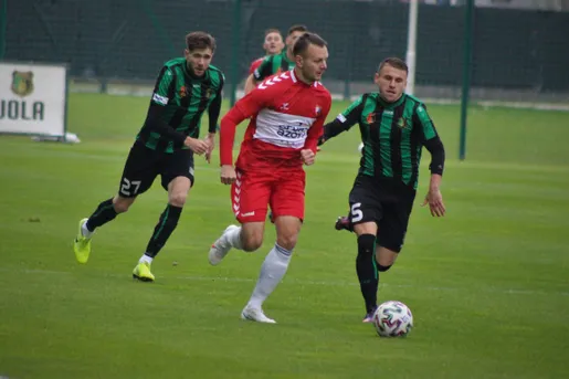 Wisła Puławy się nie zatrzymuje i znów skutecznie punktuje