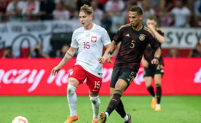 Polska &ndash; Mołdawia składy na mecz eliminacji Euro 2024