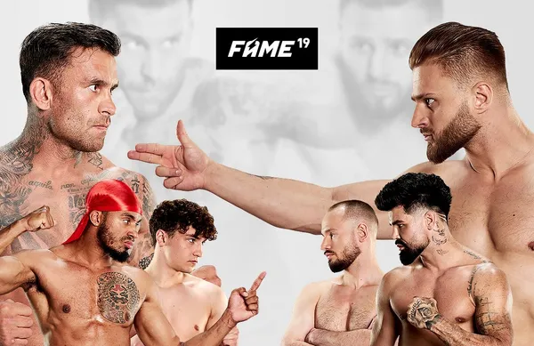 Kto wygrał walkę Tańcula – Ferrari? Wynik i skrót walki Fame MMA 19