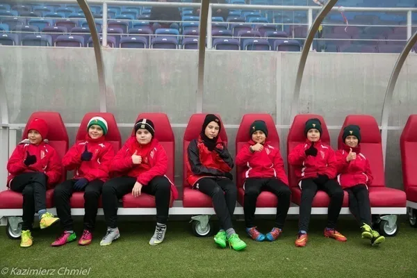 „Z podwórka na stadion o Puchar Tymbarku” – znamy mistrzów województwa lubelskiego