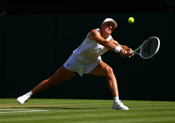 Polki poznały rywalki w Wimbledonie. Z kim zagra Świątek?