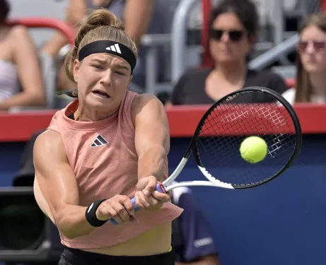 Gauff - Muchova typy