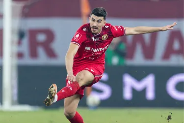 Widzew Ł&oacute;dź może zarobić fortunę. Bundesliga obserwuje lidera zespołu