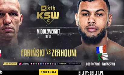 Fabiński &ndash; Zerhouni kursy i typy bukmacherskie (KSW 90)