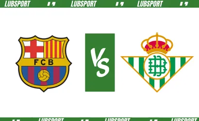 FC Barcelona &ndash; Real Betis typy i kursy (16.09.2023)
