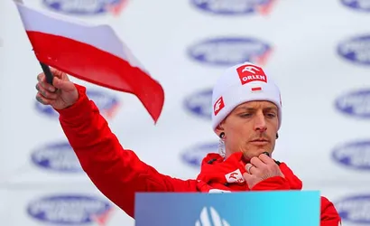 Mistrzostwa Świata w Planicy 2023: Skład Polski na konkurs na dużej skoczni