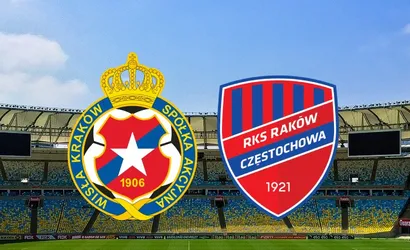 Wisła Kraków – Raków Częstochowa typy i składy – 8 sierpnia 2021