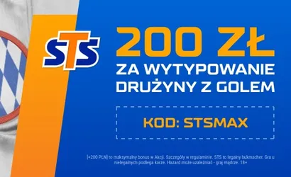 Real &ndash; Manchester City: bonus 200 zł za gola w meczu