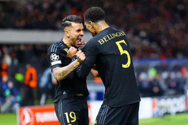 Real &ndash; Atletico bonus 300 zł za gola w Derbach Madrytu (Superbet)