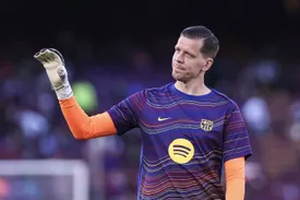 Lewandowski i Szczęsny od pierwszej minuty, a Barca przegrywa!