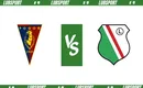 Pogoń Szczecin – Legia Warszawa typy, kursy i zapowiedź (27.09.2023)
