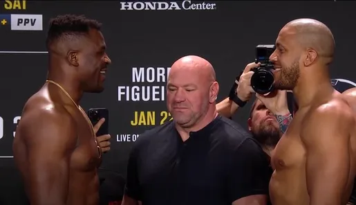 UFC 270 transmisja i stream online za darmo. Gdzie i o której?