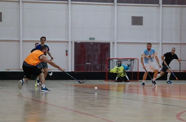 AZS Politechnika Lubelska debiutuje w I Lidze mężczyzn unihokeja