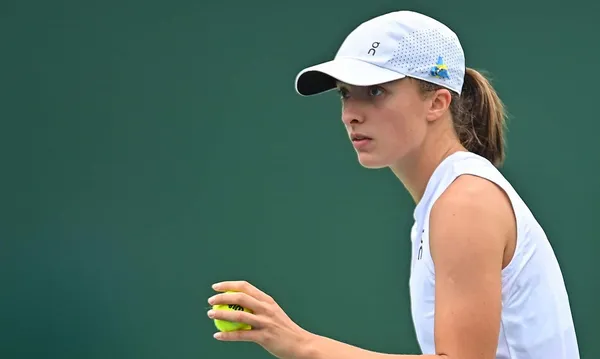 Mecz Igi Świątek dzisiaj przełożony. Jest nowa data (BNP Paribas Warsaw Open 2023)