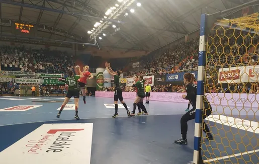 MKS Perła Lublin z kolejnym mistrzostwem Polski!